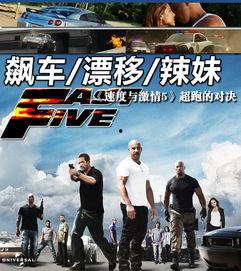 速度与激情5在线观看,全球追击，速度极限再突破  第1张