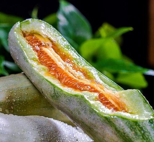 吃瓜网红韩靖格,吃瓜界的风云人物  第1张